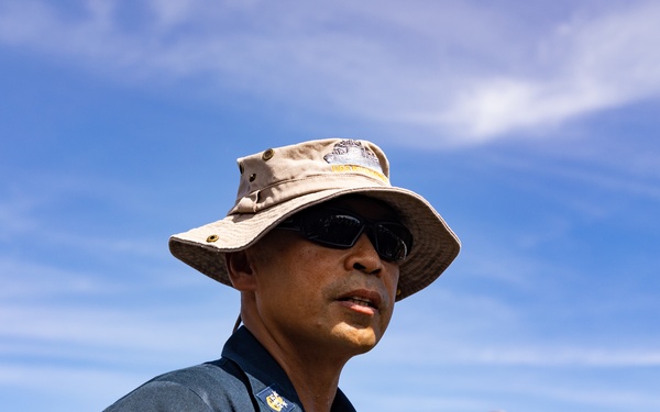 Goodbye and Good Luck