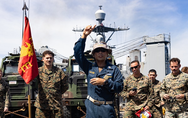 Goodbye and Good Luck