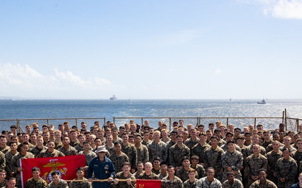 Goodbye and Good Luck