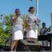 Sea Chanters perform for Baltimore