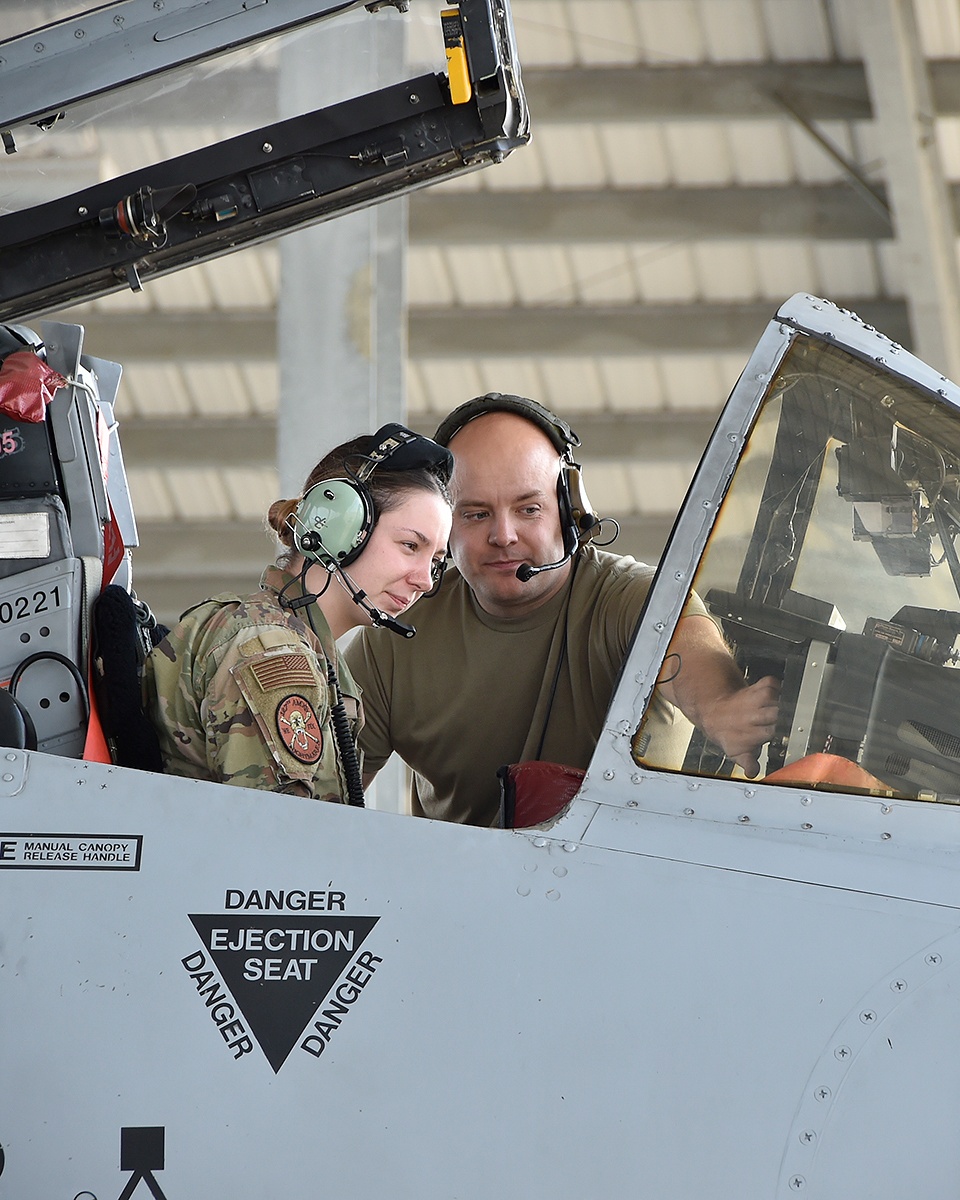 A-10 Avionics