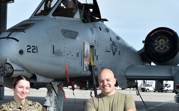 A-10 Avionics