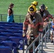 Baltimore firefighters and locals honor first responders of 9/11