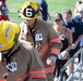 Baltimore firefighters and locals honor first responders of 9/11