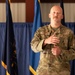 122nd Fighter Wing welcomes new command chief