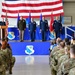 148th Fighter Wing Change of Command Ceremony