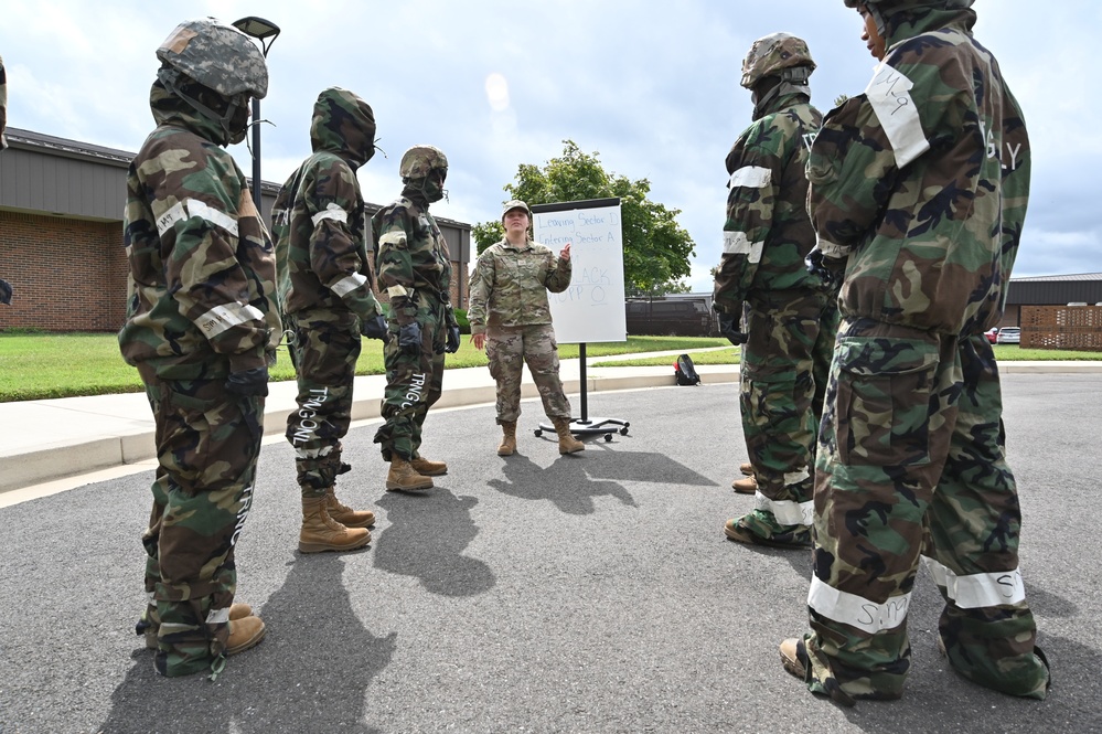 ATSO equips deployable Airmen