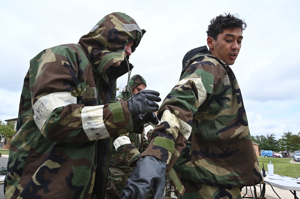 ATSO equips deployable Airmen