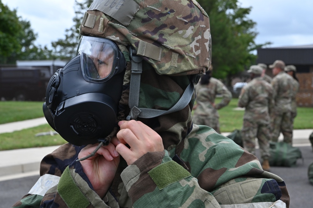 ATSO equips deployable Airmen