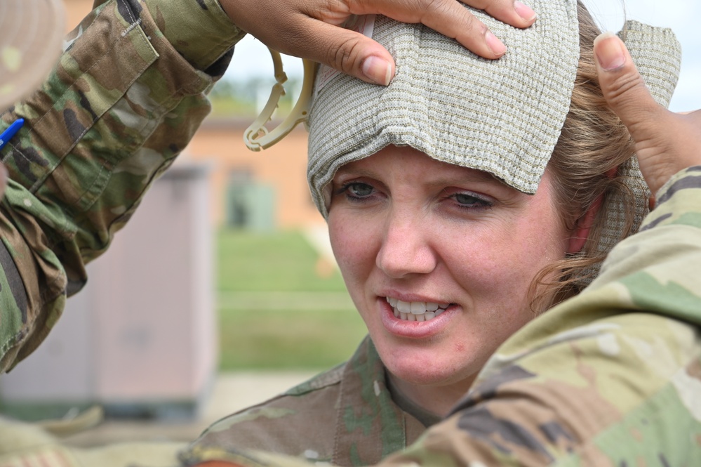 ATSO equips deployable Airmen