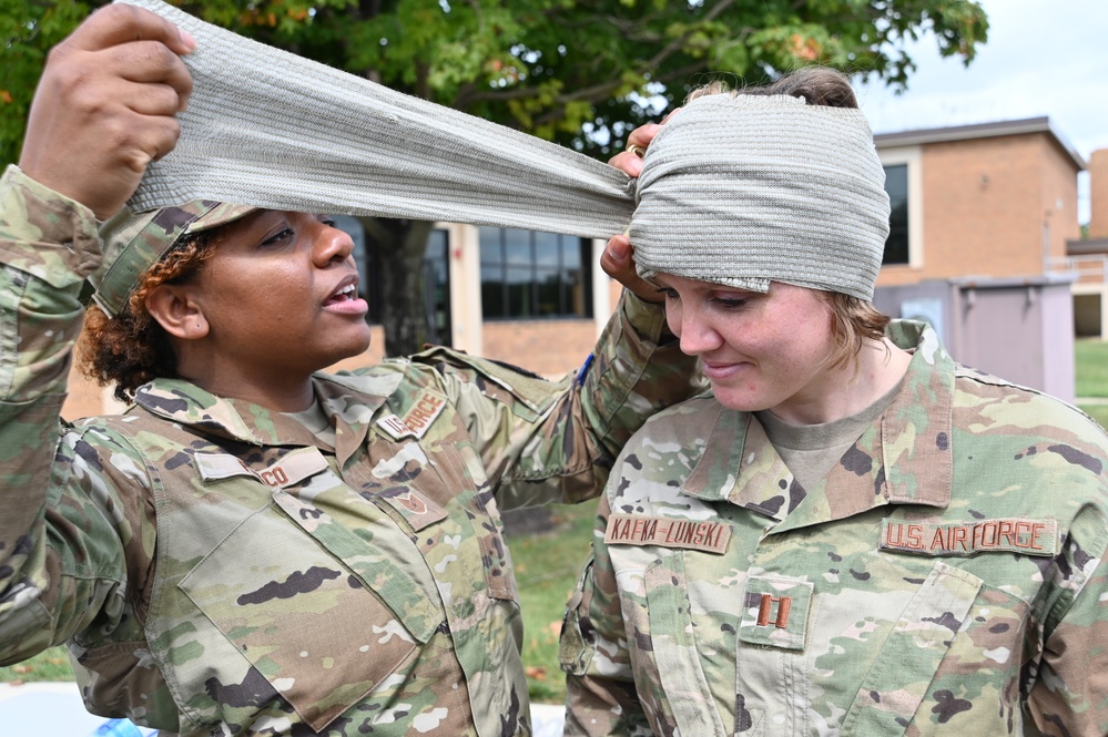 ATSO equips deployable Airmen