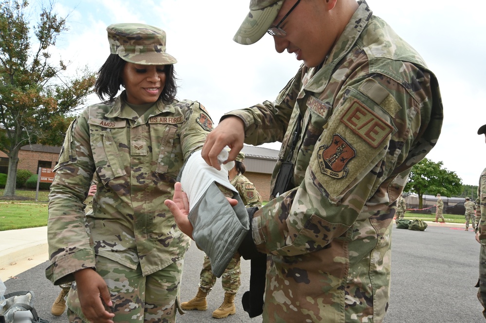 ATSO equips deployable Airmen