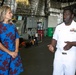 USS Minneapolis-St. Paul Hosts Women in Business Event