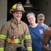 Baltimore Locals Honor First Responders of 9/11