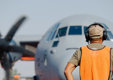 MAFFS Crews Drop 11,556 Gallons of Retardant on First Day of 2022 Activation