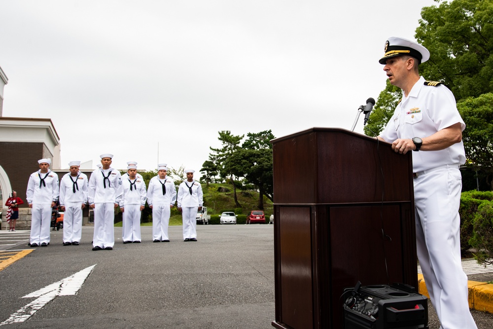 CFAY Commemorates 9/11