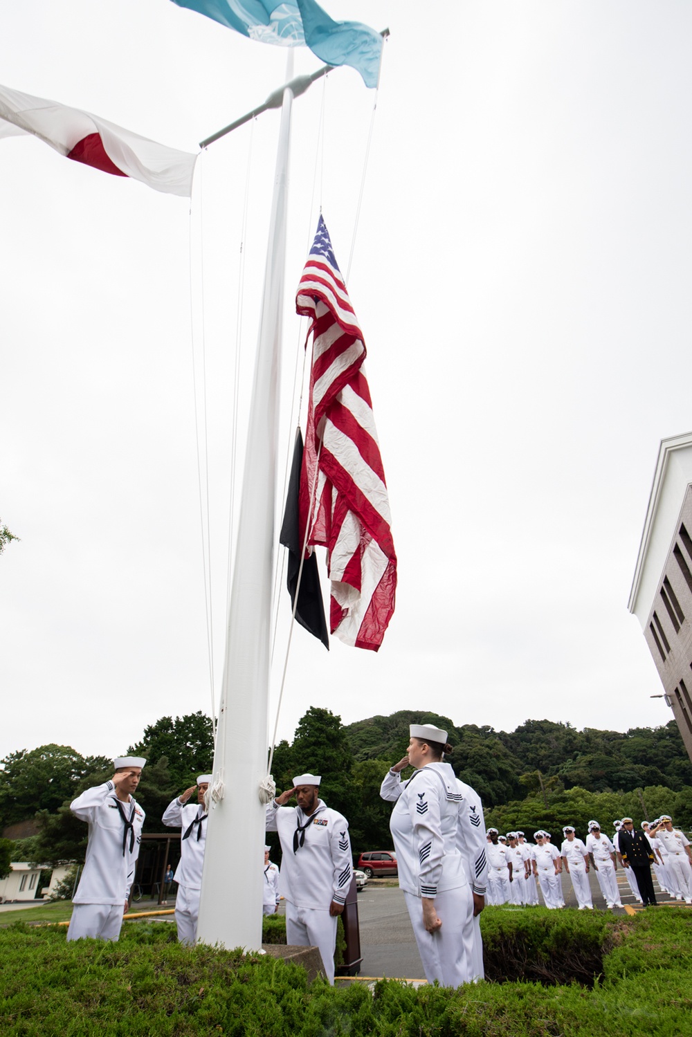 CFAY Commemorates 9/11