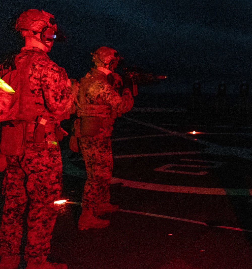 Blackhearts Night Shoot