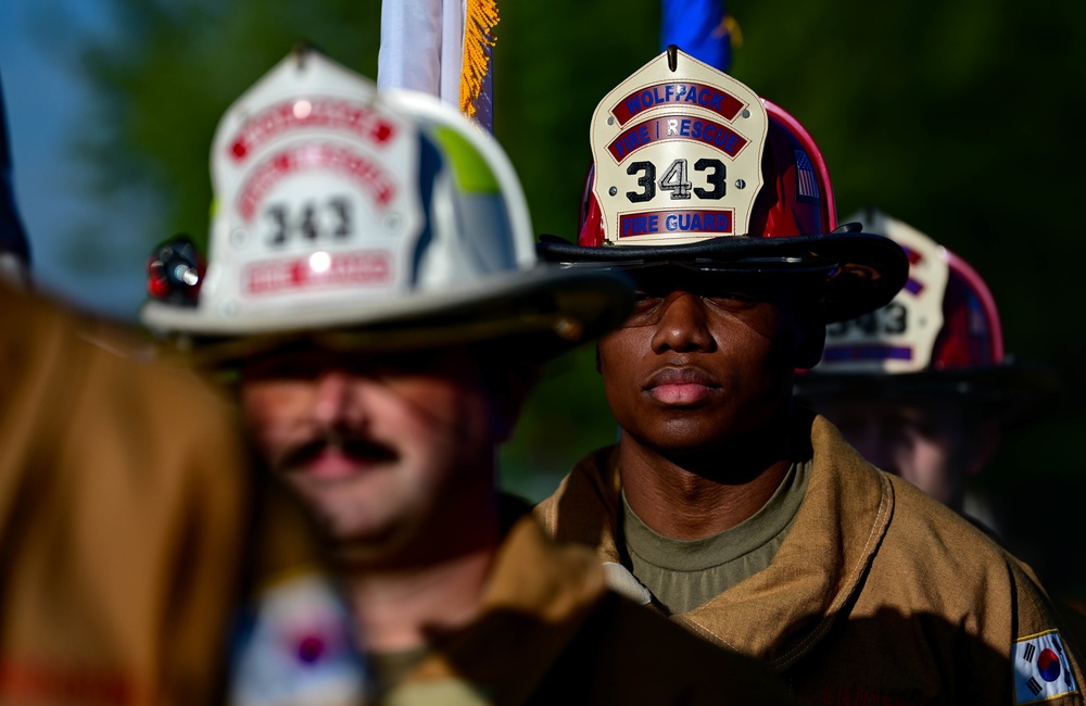 21 years later, Wolf Pack honors those lost on 9/11