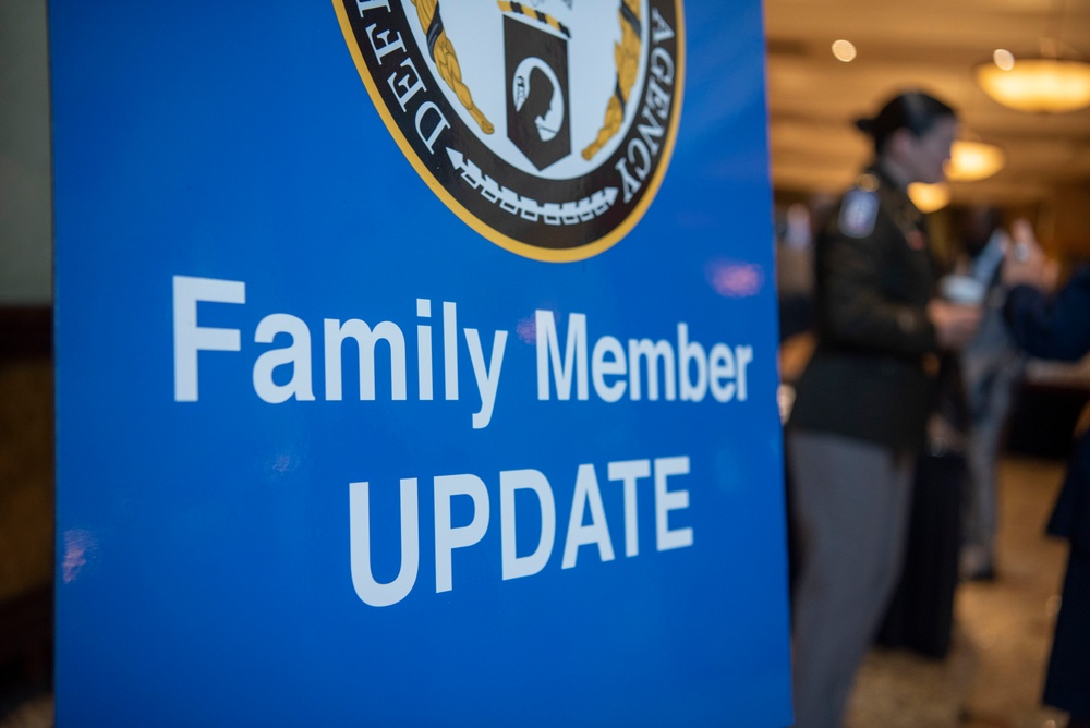 DPAA hosts Family Member Update in Colorado