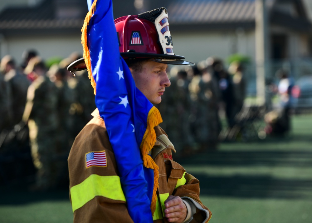 21 years later, Wolf Pack honors those lost on 9/11