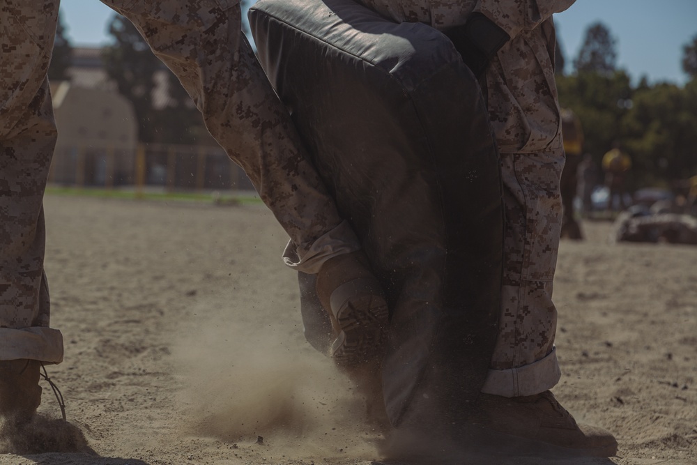 Hotel Company Combat Conditioning Course