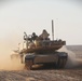 U.S. Army tank crew prepares to conduct movement operations during Exercise Eager Lion in Jordan, Sept. 6, 2022