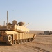 Soldiers from the 1st Combined Arms, 163rd Cavalry Regiment, prepare to conduct situational training exercises (STX) during Exercise Eager Lion in Jordan, Sept. 8, 2022