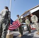 9/11 Ceremony Held at Camp Lemonnier