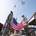 9/11 Ceremony at Camp Lemonnier