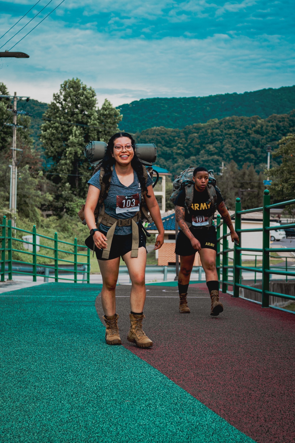 9-11 Remembrance Ruck March