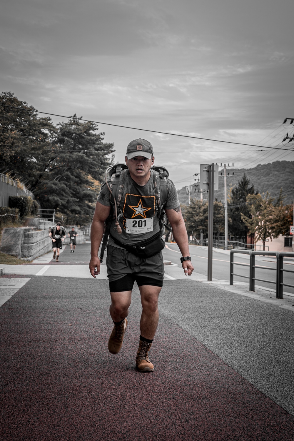 9-11 Remembrance Ruck March