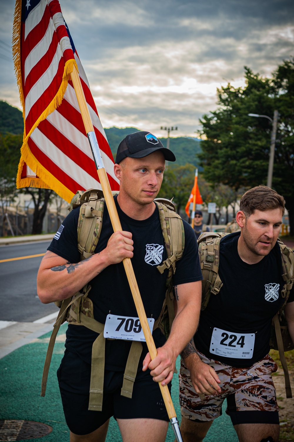 Dvids Images 9 11 Remembrance Ruck March Image 8 Of 8