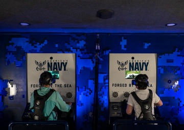 Sailors attend Maryland Fleet Week and Flyover Baltimore 2022