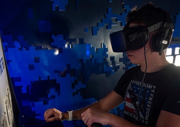 Sailors attend Maryland Fleet Week and Flyover Baltimore 2022