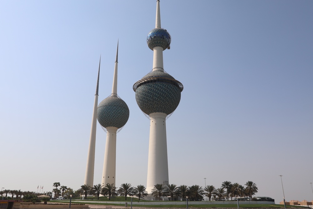 Kuwait Towers