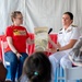 Rear Adm. Lacore Reads to Children at Maryland Fleet Week and Flyover