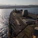 USS Nitze (DDG 94) Port of Aqaba, Jordan