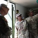 Gen. Hokanson visits VING soldiers during Sept. IDT