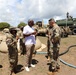 Gen. Hokanson visits VING soldiers during Sept. IDT