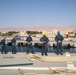 USS Nitze (DDG 94) departs the Port of Aqaba, Jordan