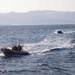 USS Nitze (DDG 94) departs the Port of Aqaba, Jordan