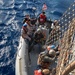 USS Nitze (DDG 94) departs the Port of Aqaba, Jordan