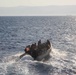 USS Nitze (DDG 94) departs the Port of Aqaba, Jordan