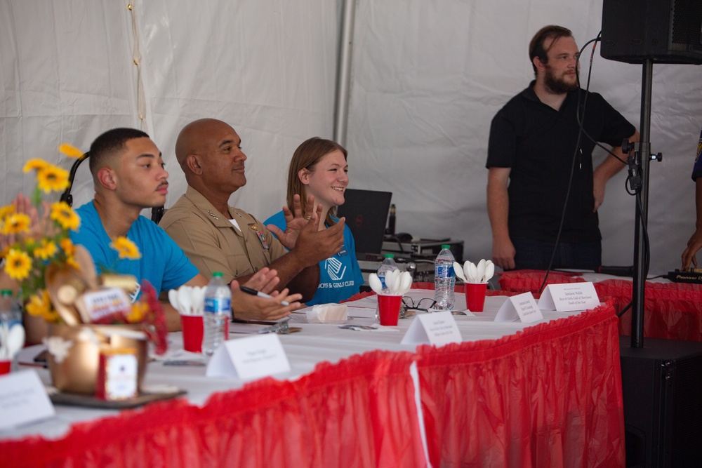 Crab Soup Cook Off