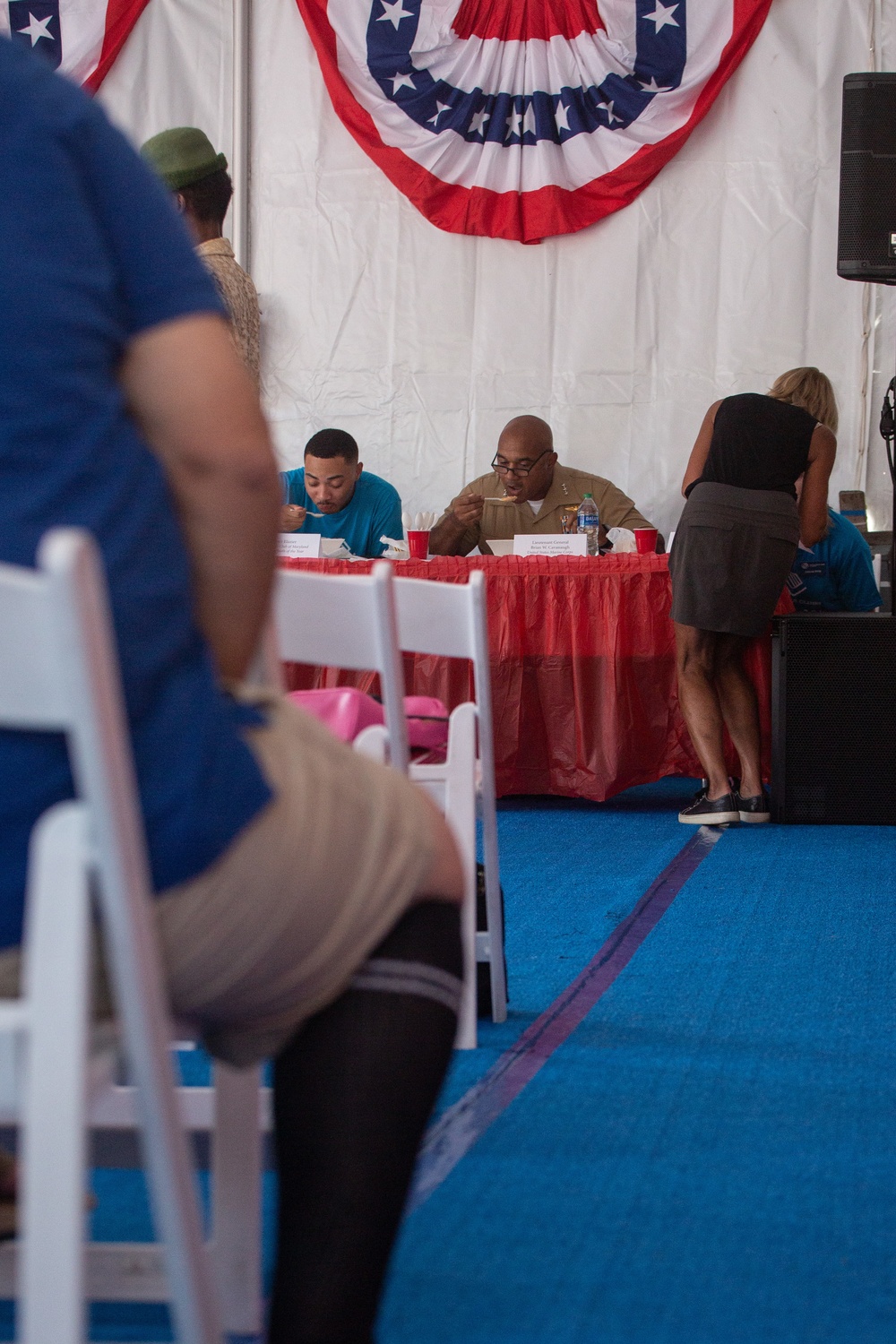 Crab Soup Cook Off
