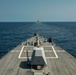 USS Delbert D. Black Transits Bab El-Mandeb Strait