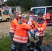 First Responders of Bavarian Red Cross