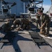 Static CASREP Exercise with the 31st MEU aboard USS New Orleans September 5, 2022