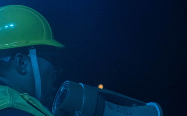 Night LCAC Operations September 4, 2022